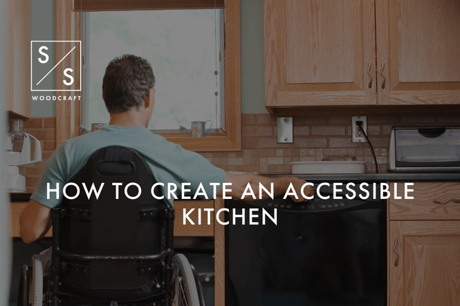 How to Create an Accessible Kitchen